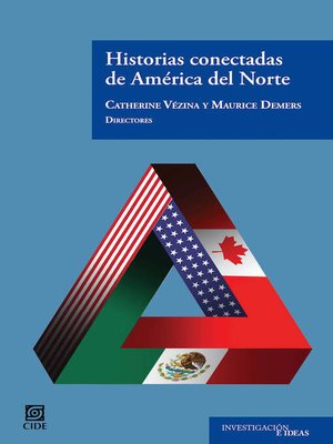 cover image of Historias conectadas de América del Norte